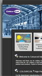 Mobile Screenshot of colourcoil.com
